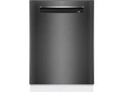 Máquina de Lavar Loiça Encastre BOSCH SMP4ECC72S (14 Conjuntos - 59,8 cm - Preto)