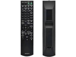 Controle Remoto Para Sony Str-dh130, Controle Remoto De Substituição Para Receptor Av Compatível Com Strdh130.