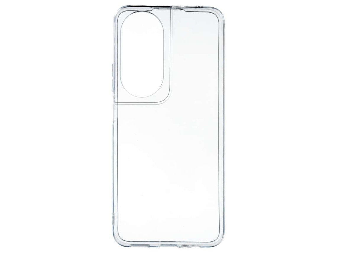 Capa Silicone Transparente para Honor 90 Smart 5g LA CASA DE LAS CARCASAS