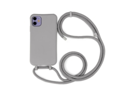 Lurelia Capa Tpu Com Cordão Para Iphone 13 Pro / Iphone 13 Mini
