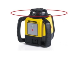 LEICA GEOSYSTEMS - Nível laser giratório Rugby 610