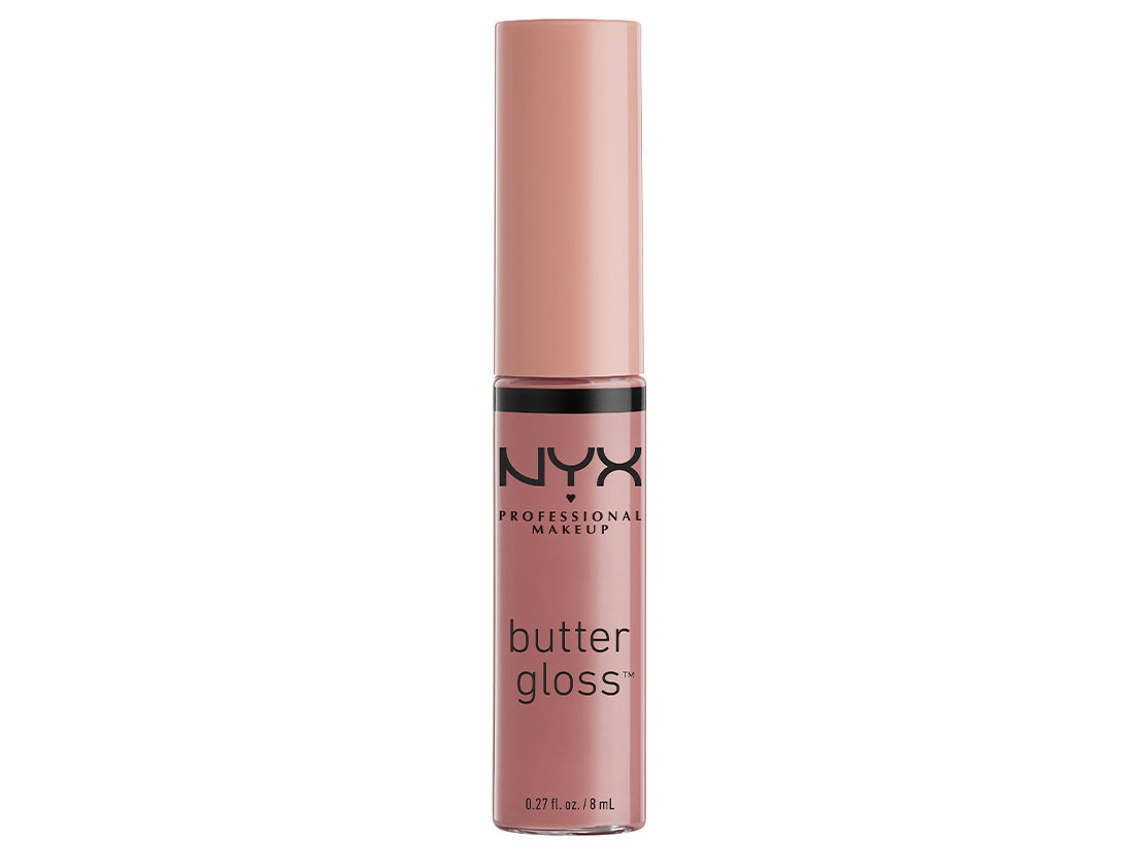 Nyx Pmu Butter Gloss Tiramisu Brilho de Lábios
