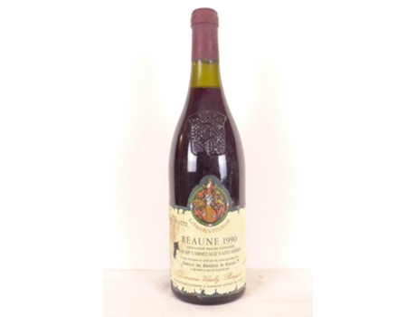 Vinho Tinto VIRELY-ROUGEOT 1990 (75 cl - 1 unidade)