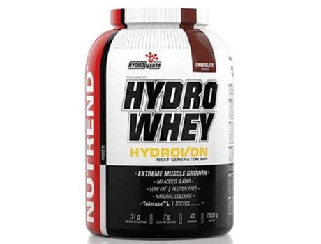 Nutrend Chocolate Hydro Whey 1600 Gr