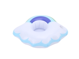 Primerox suporte Inflável para Bebidas Portátil para Piscina Flutuante Acessório de Festa Infantil