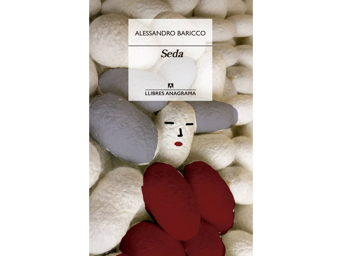 Livro Seda de Alessandro Baricco
