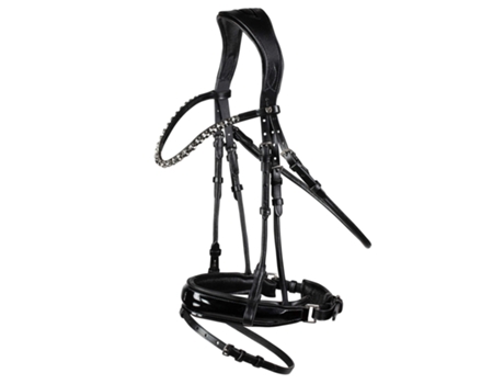 Cabeças de cavalo anatómicas HORZE Clermont
