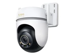 Cámara De Videovigilancia Tp-link Tapo Tc43- Viión Nocturna- Control Dede App