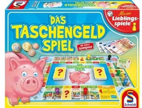 Jogo de Tabuleiro  40536 (Idade Mínima: 6)