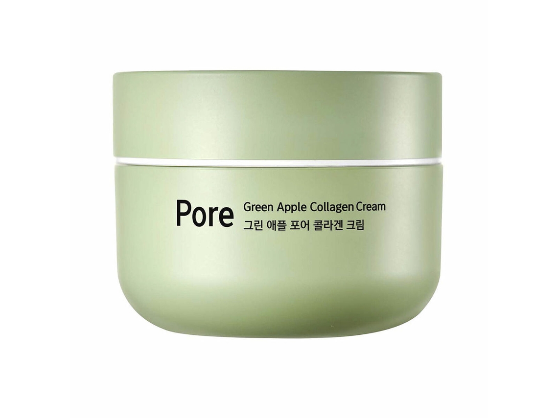 Creme Colágeno Pore Maçã Verde 50 Ml