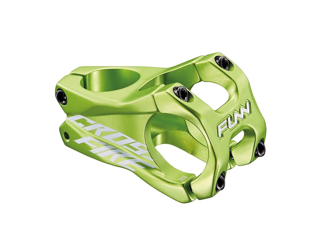 Tronco Crossfire 31.8 Mm Dourado 35 Mm / 0ºfunn
