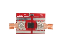 Diodo Controlador Solar YURU 50a 9-70v Dc placa anti retrocesso
