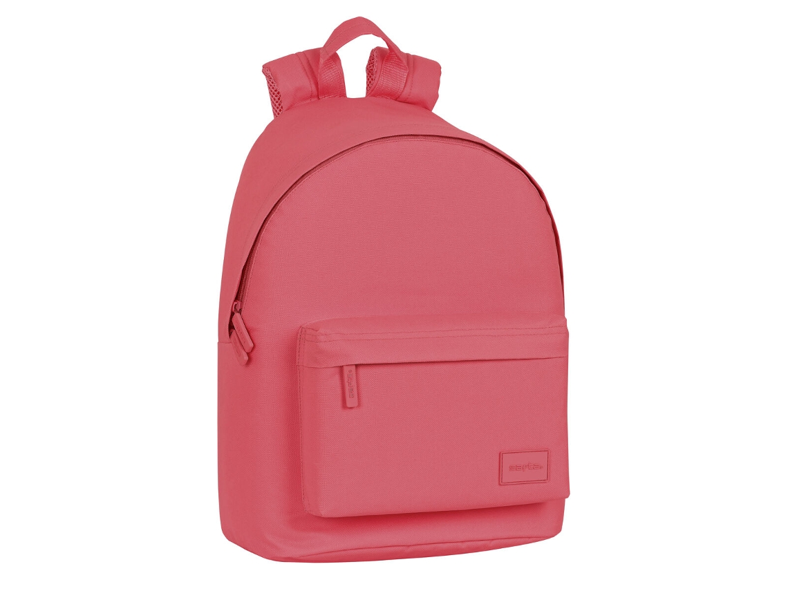 Mochila Escolar SAFTA Marsala 31 X 41 X 16 Cm Grená