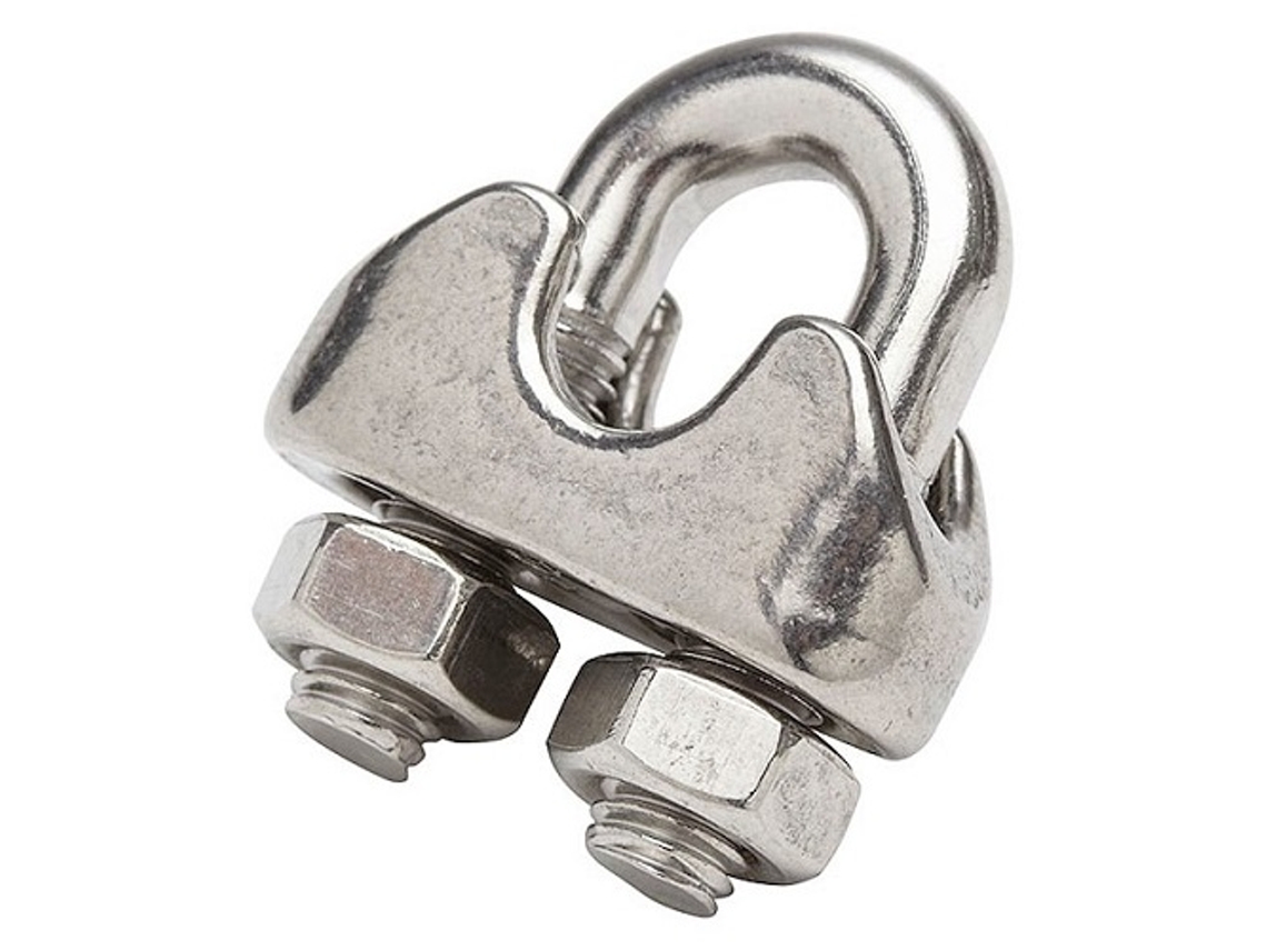 Serra Cabos Galvanizado Wr-cg 100un Macfer 032.01