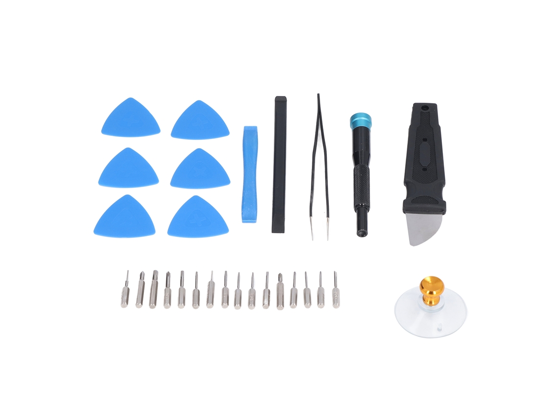 Kit de Ferramentas de Reparo de Computador LAXISCREED