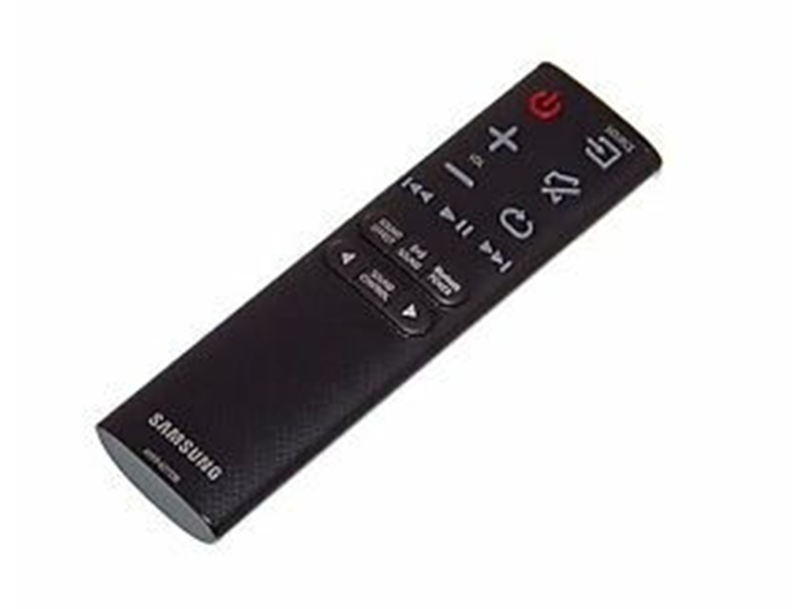 Comando Soundbar Av SAMSUNG 733b para Sistemas de Áudio e Vídeo Ah59 02733b