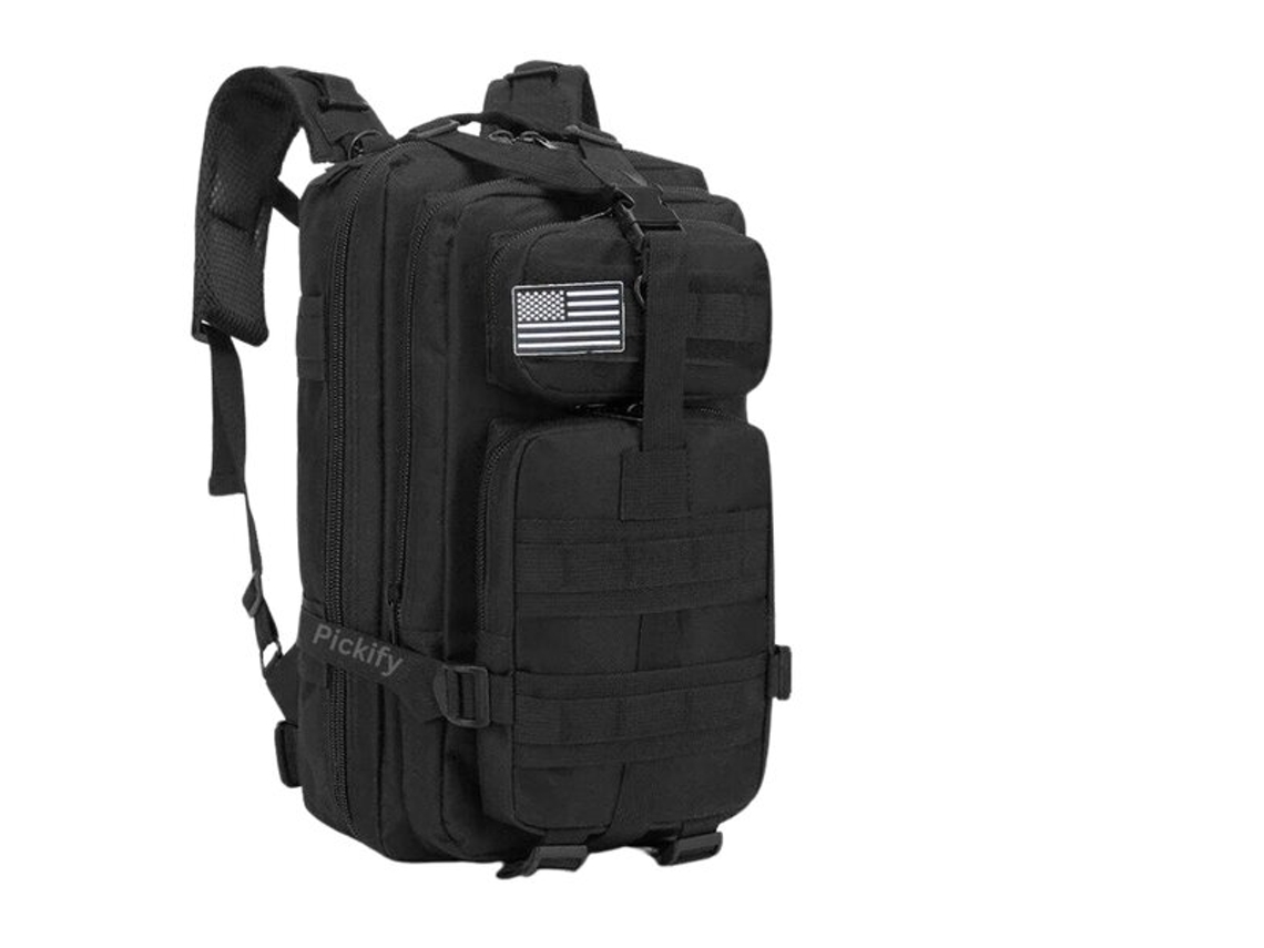 Vayotoymochila Impermeável Feita De Nylon 1000d Para Caminhadas E Mochilão.