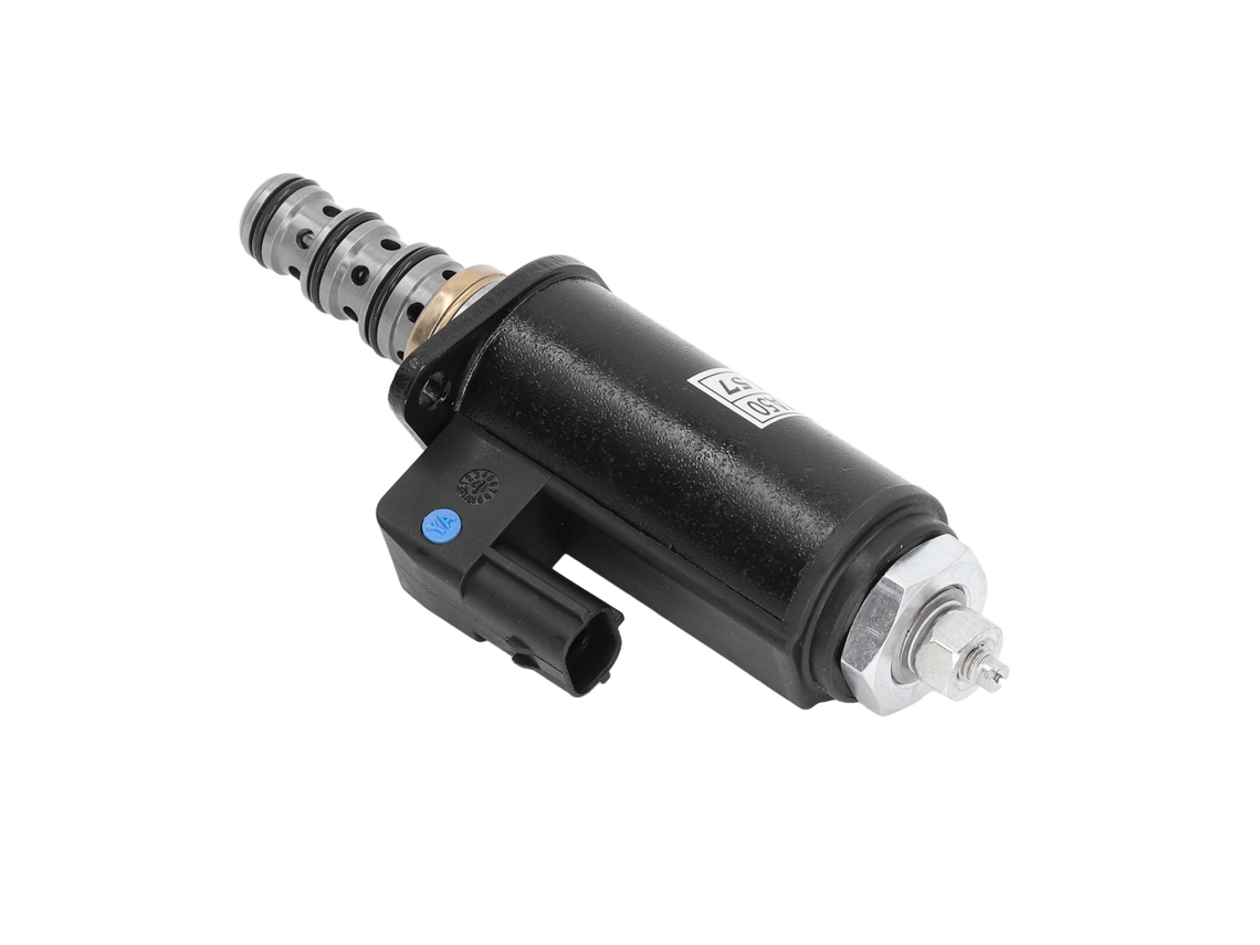 Válvula Solenoide De Freno Giratorio Kwe5k-31 G24ya50 Yn35v00051f1 Para Kobelco Sk200-6e Sk250-6e 230-6e