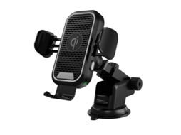 Suporte Carregador Chronus Qcc221024 Qi 15W Preto