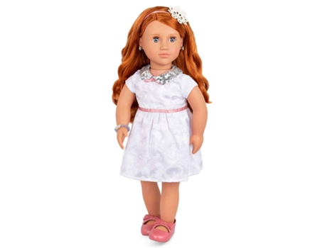 Boneca Julissa OUR GENERATION