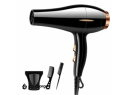 Secador De Cabelo 2200w Com Difusor