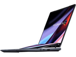 Portátil ASUS Zenbook Pro UX8402ZE-92DOT5PB1 (14.5'' - Intel Core i9-12900H - RAM: 32 GB - 1 TB SSD - NVIDIA GeForce RTX 3050 Ti)