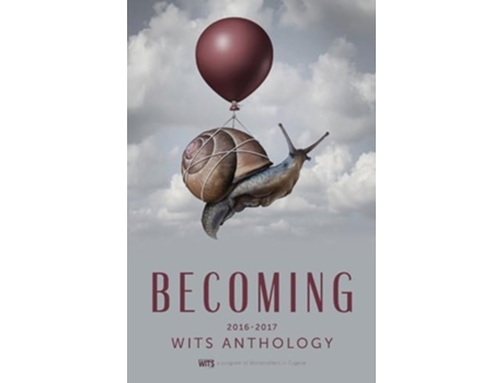 Livro Becoming WITS Anthology de Wordcrafters (Inglês)