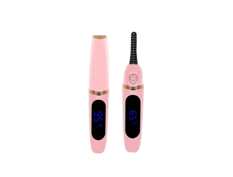 Enrolador Elétrico de Cílios 3 Engrenagens Ferramenta de Curling de Maquiagem 2W Display Digital Portátil Maquiagem Cílios CNRSRS