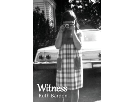 Livro Witness de Ruth Bardon (Inglês)