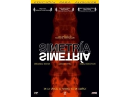 DVD Simetria (Edição em Espanhol)