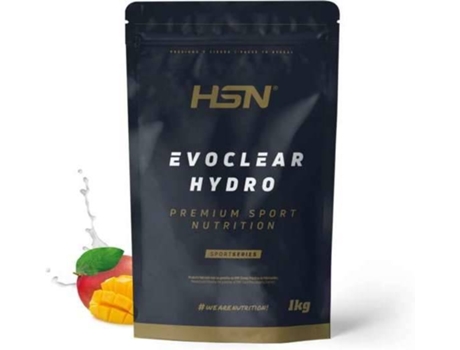 Suplemento Alimentar HSN Evoclear Hydro (1Kg)