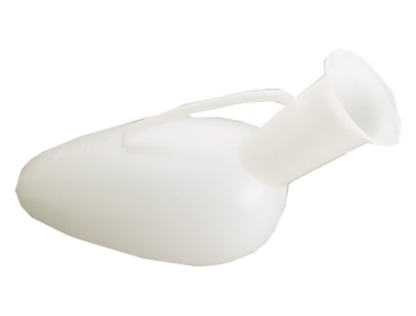 Urinol Masculino Em Plástico For.me.sa S.n.c