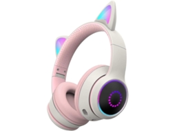 Gamingheadset, Katthörons Bluetooth 5.0 Gamingheadset Aquaforge