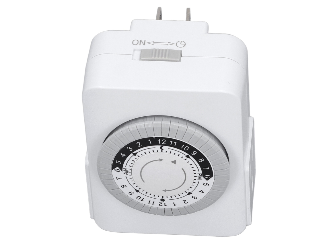 Adaptador Inteligente Com Timer E Contagem Regressiva