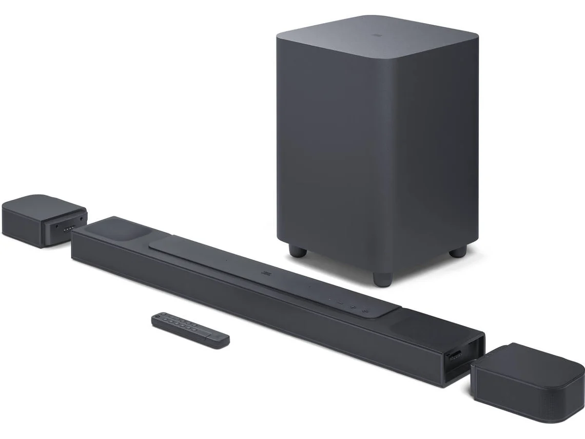 Soundbar JBL 800 Pro (5.1.2 - 720W - Subwoofer)