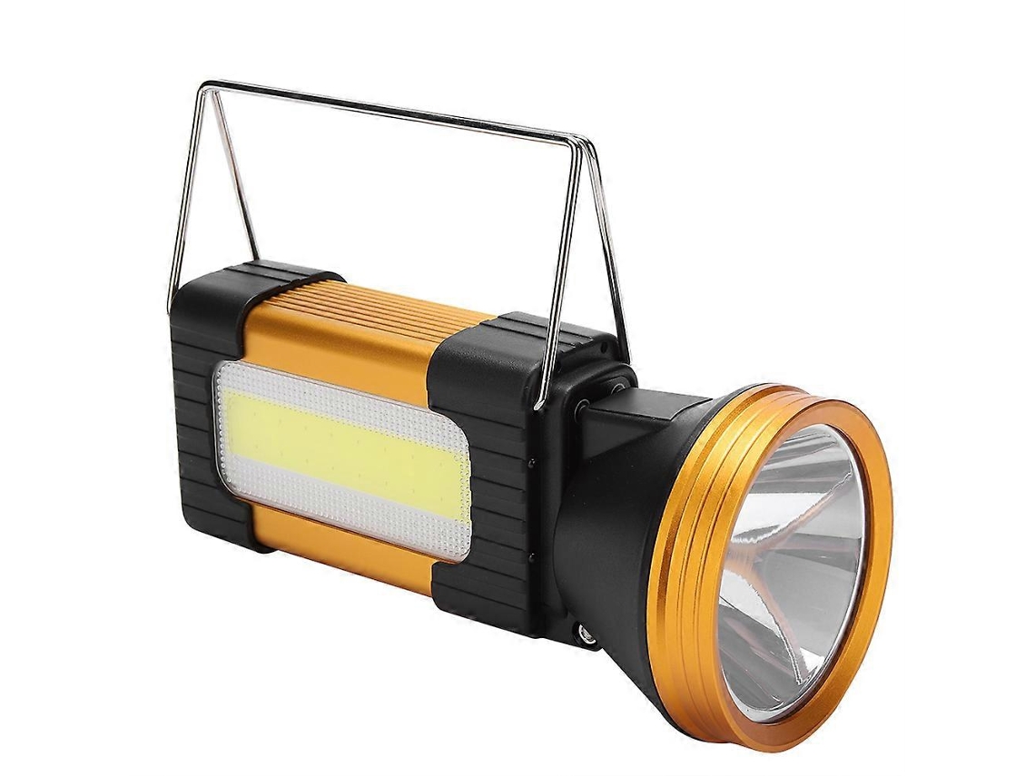 Lanterna Led Recarregável Para Acampamento Xq 177 2, Lâmpada Ultrabrilhante Para Áreas Externas Olysi Shop