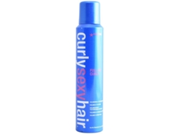 Spray Para Cabelo - Sexy Hair - Cacheado - Fixação Forte - 125 Ml - Todos Os Tipos De Cabelo