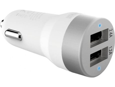 Carregador  Carplug Duplo