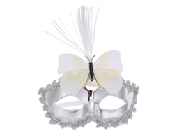 1Pcs Máscara de Olho para Decoração de Halloween ALLINLESS