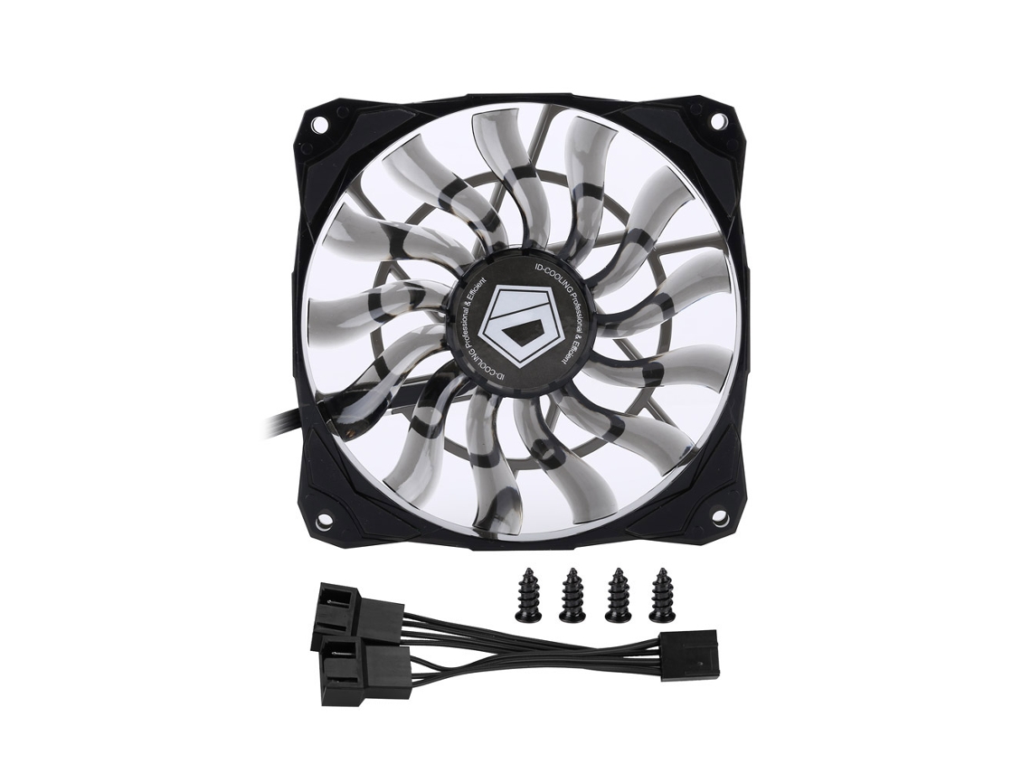 Ventilador Cpu LAXISCREED 12cm Pwm