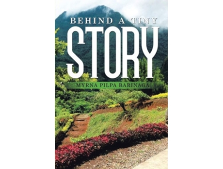 Livro Behind A Tiny Story New Edition De Myrna Barinaga (inglês)