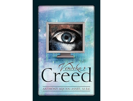 Livro Vendekas Creed de Anthony AquanAssee (Inglês)