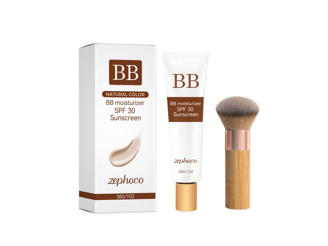 Creme Bb Protetor Solar Cor Natural Base