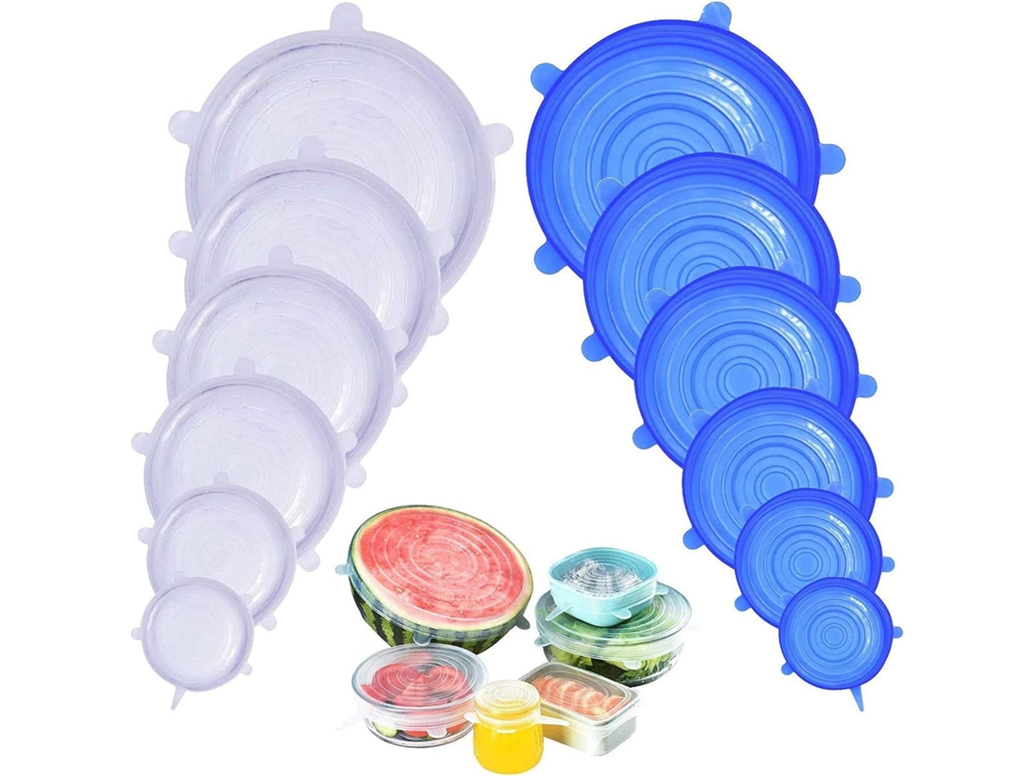 Tampa Silicone Stretch 12pcs DUREFORWARD