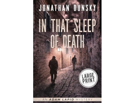 Livro In That Sleep of Death de Jonathan Dunsky (Inglês)