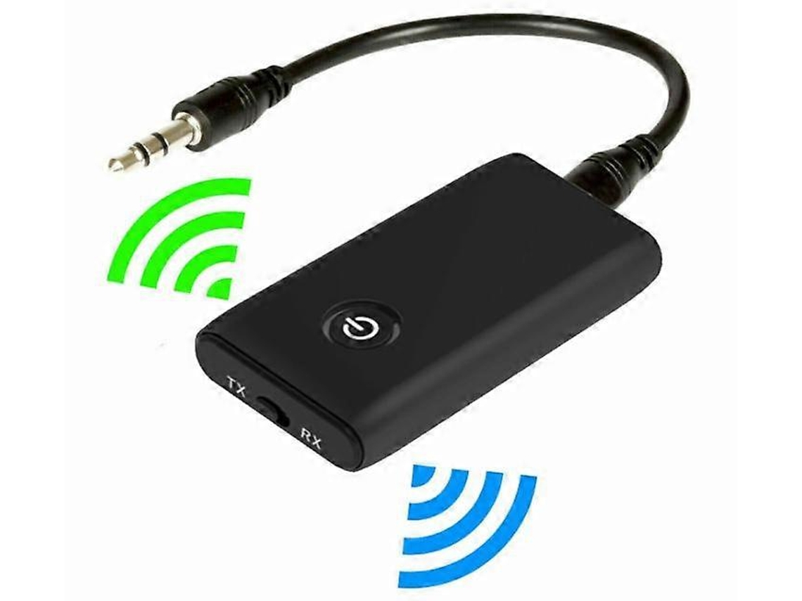 Transmissores Bluetooth 2 Em 1 Transmissor E Receptor Sem Fio Bluetooth 5.0 PENGDSJE