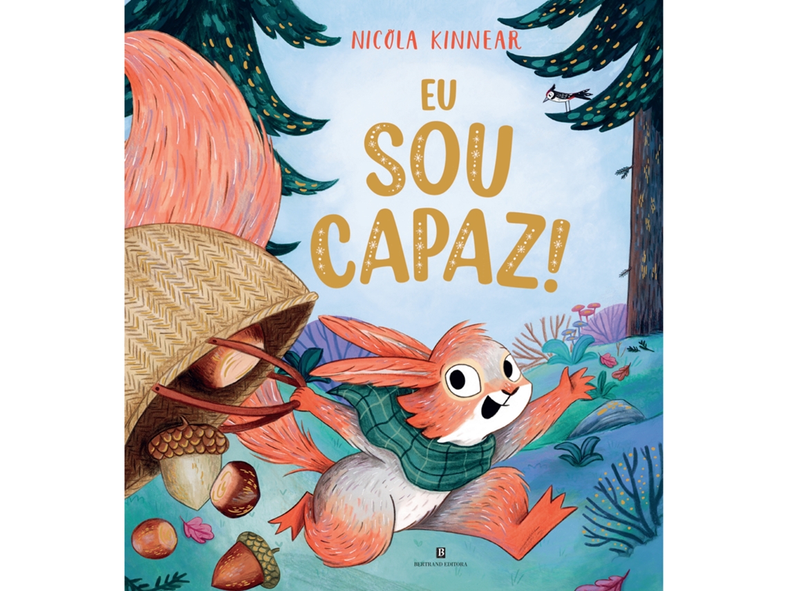 Eu Sou Capaz! De Nicola Kinnear