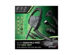 Pack Xbox 360 GIOTECK Elite Essentials