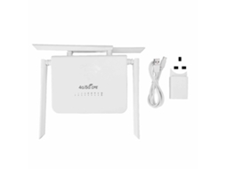 Cpe 4g Lte 4 Antenas 300mbps LAXISCREED