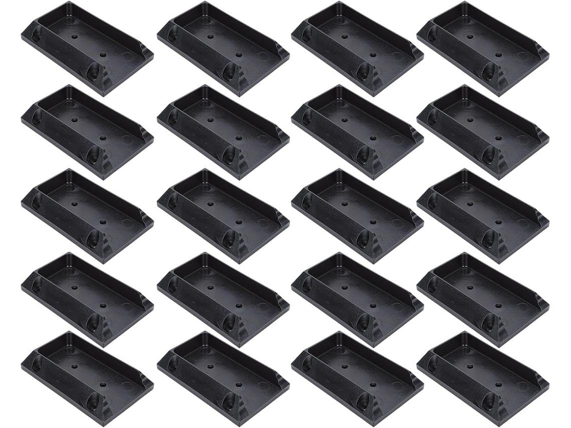 Conectores De Suporte Para Guarda-corpo